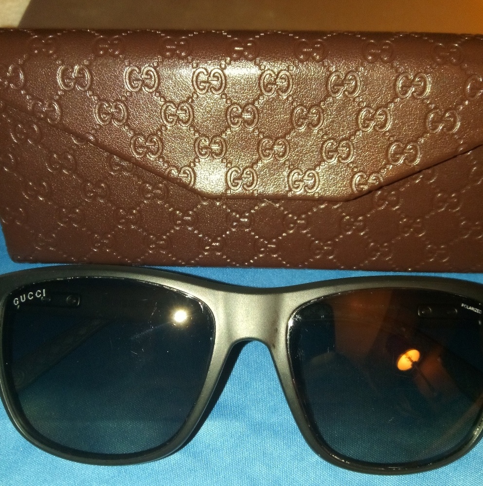 Gucci Polarized Glasses